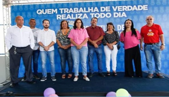 Prefeitura De Vespasiano Entrega Reforma De Mais Uma Escola