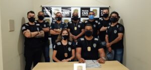 Polícia Civil Vespasiano