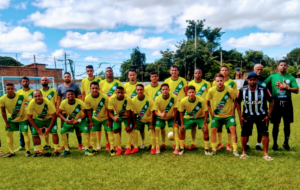 Futebol em Lagoa Santa