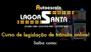 Auto Escola Lagoa Santa