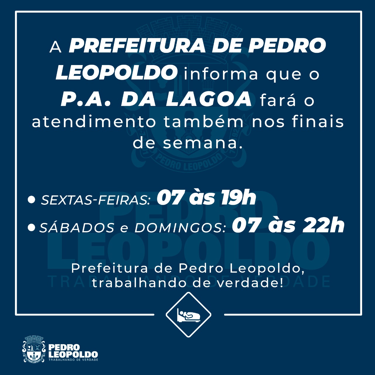 Prefeitura Pedro Leopoldo