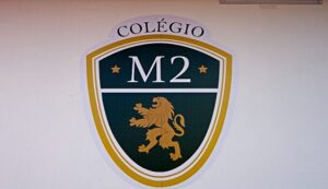 Brasão Colégio M2