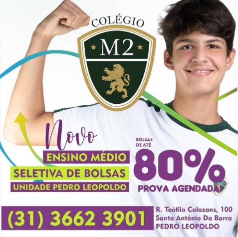 Colégio M2 Pedro Leopoldo