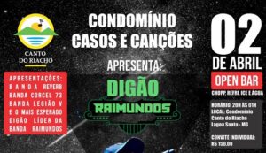 Condomínio Canto do Riacho Raimundos