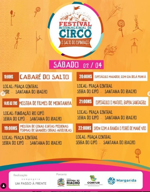 Festival Santana do Riacho