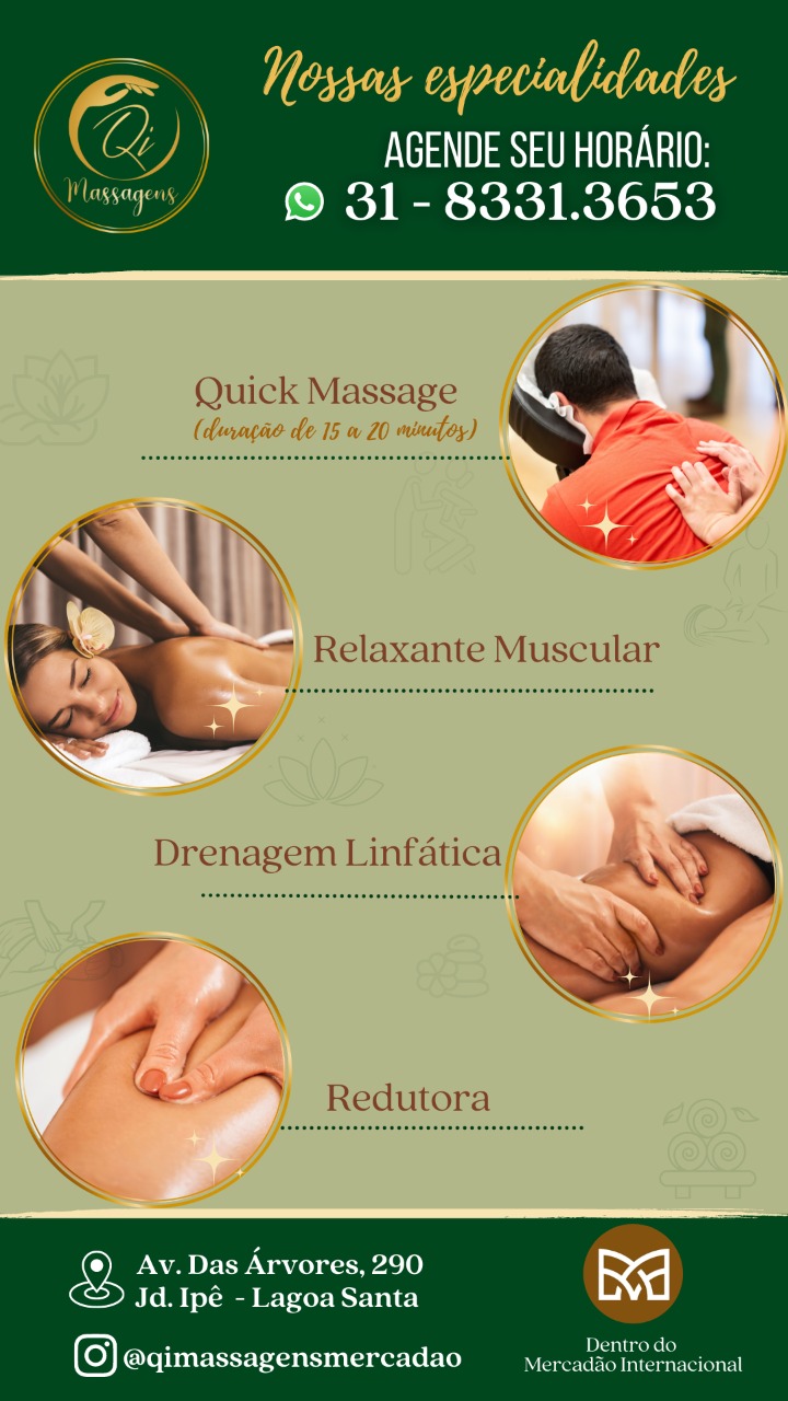 QI Massagens Mercadão Internacional