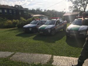 Policia prende foragido em São José da Lapa
