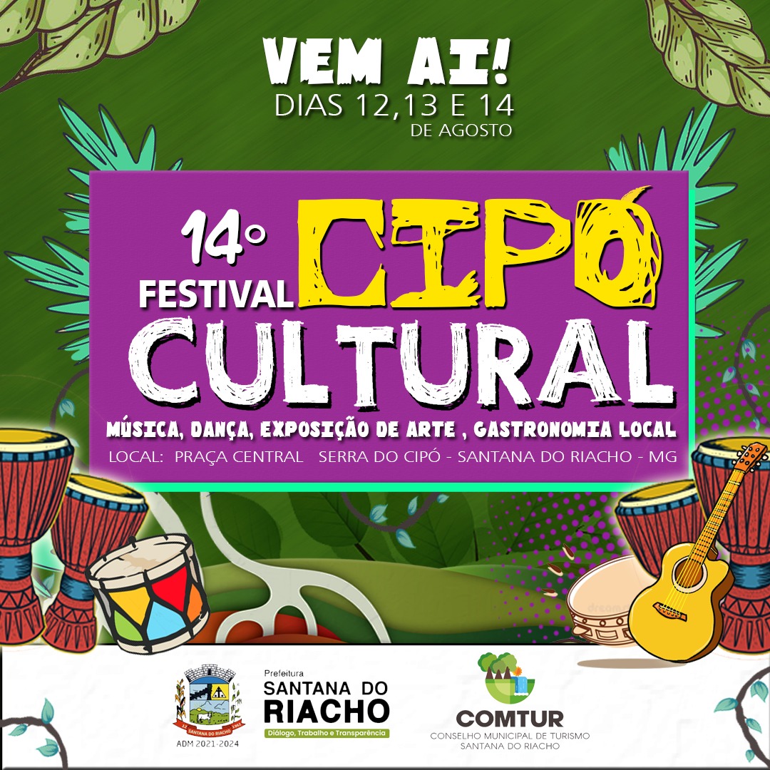 Festival Cipó Cultural 
