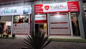 MEDICMAX EM LAGOA SANTA