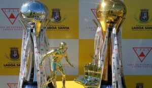 Campeonato Futebol Lagoa Santa