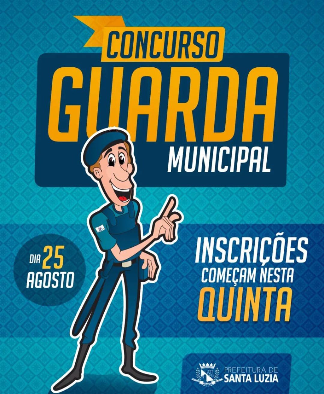 Concurso Guarda Municipal