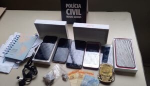 Polícia Civil Vespasiano