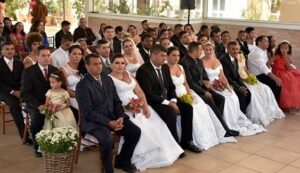 Casamento Comunitário Vespasiano