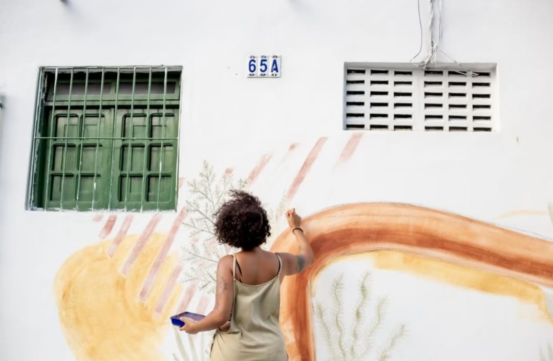 BH Projeto Mural Feminino Vivara