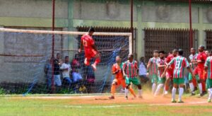 Futebol Lagoa Santa