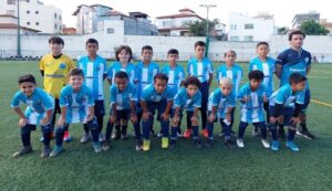 Lagoa Santa W10soccer Campeonato Futebol sub9