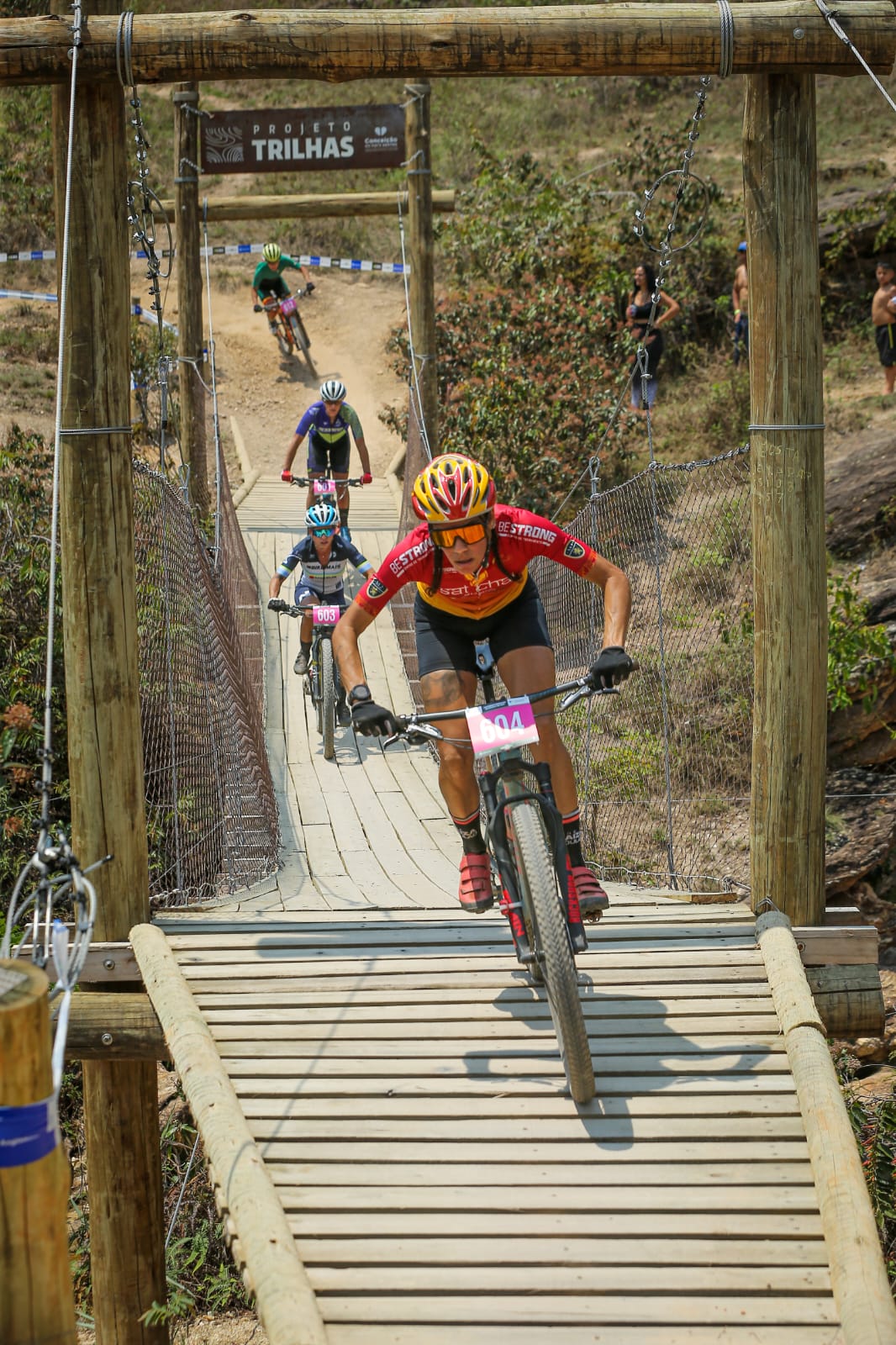 atleta lagoa santa campeã mountain bike