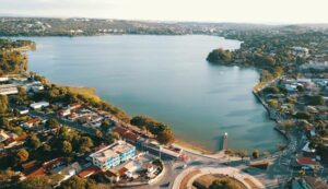 Lagoa Santa 289 anos