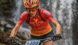 atleta lagoa santa campeã mountain bike
