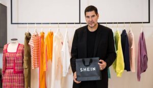 Shein varejista abre loja no Brasil