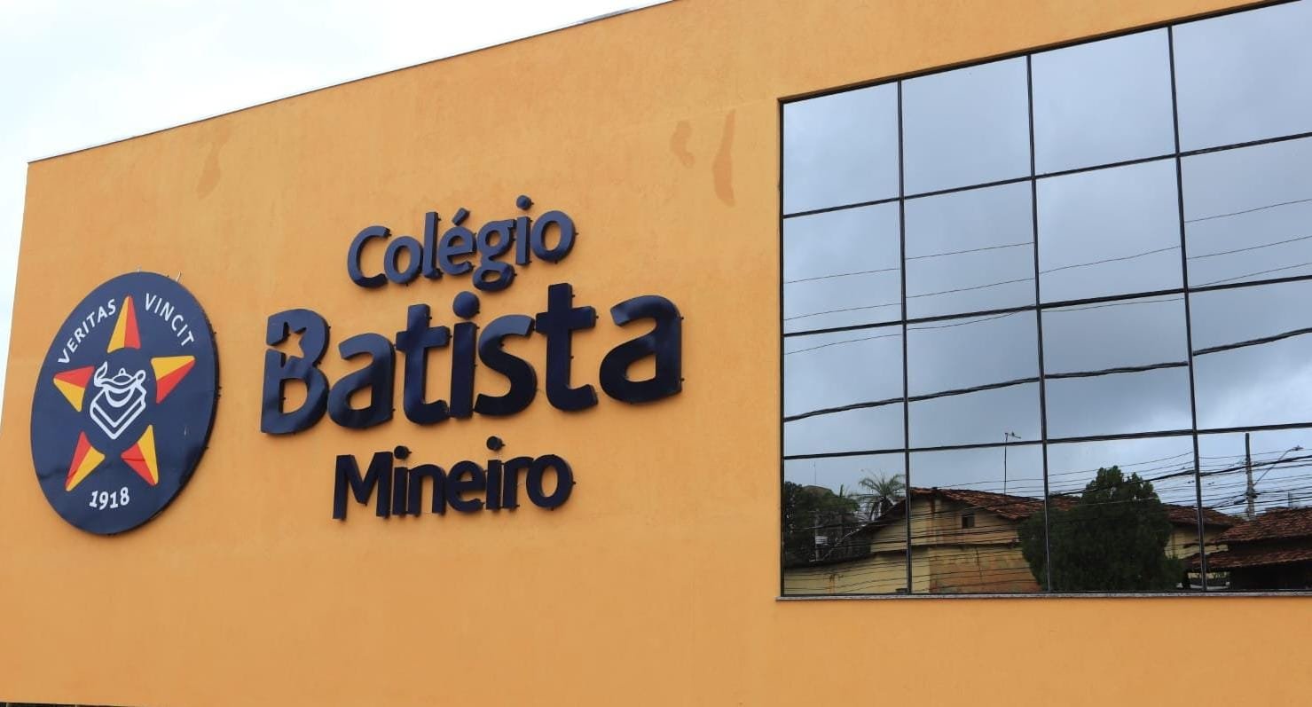 Colégio Batista Mineiro é inaugurado em Lagoa Santa (3/02)