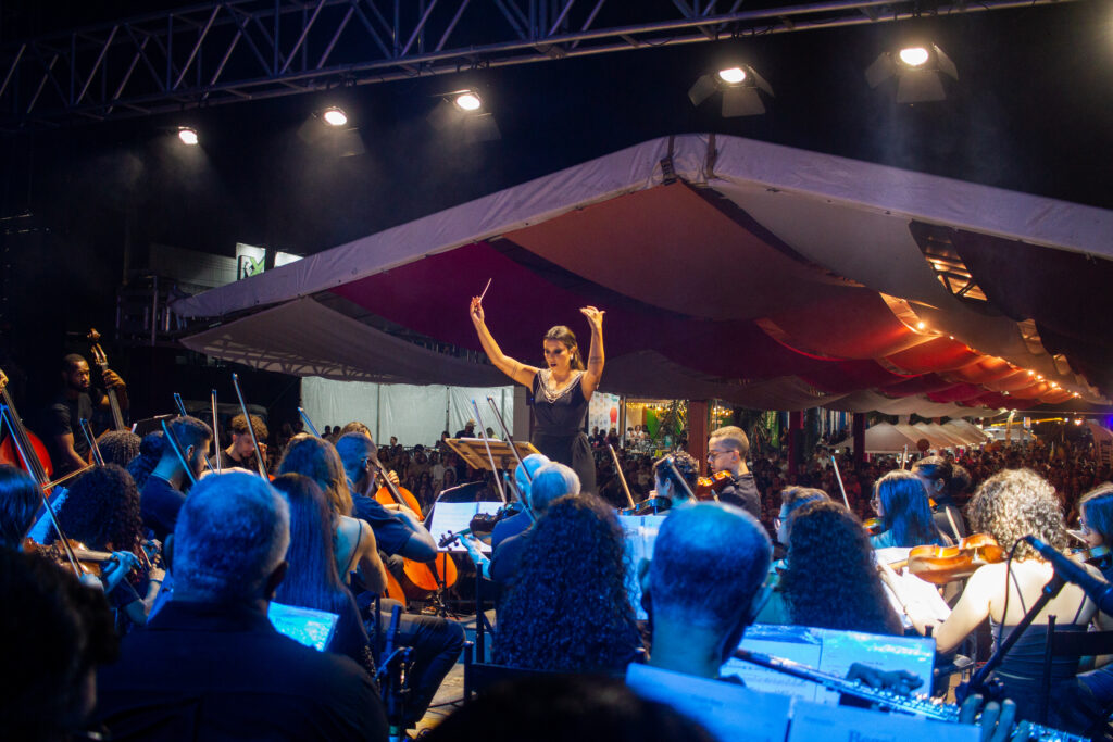 Festival Luz de Pedro Leopoldo