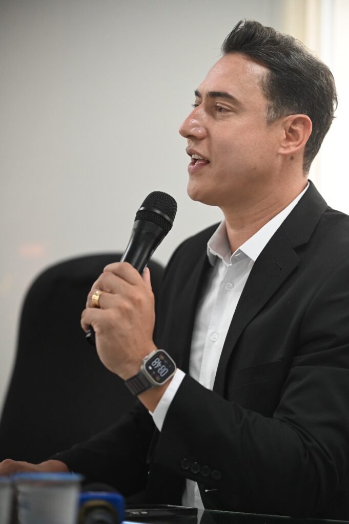 Prefeito de Sete Lagoas, Douglas Melo