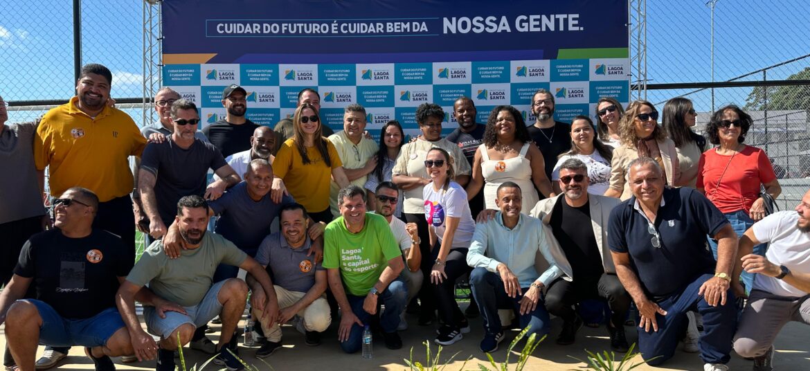 Prefeitura de Lagoa Santa
