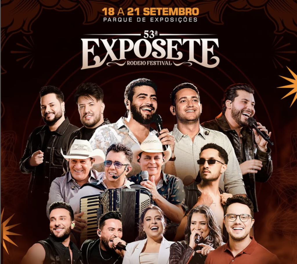 Exposete Sete Lagoas