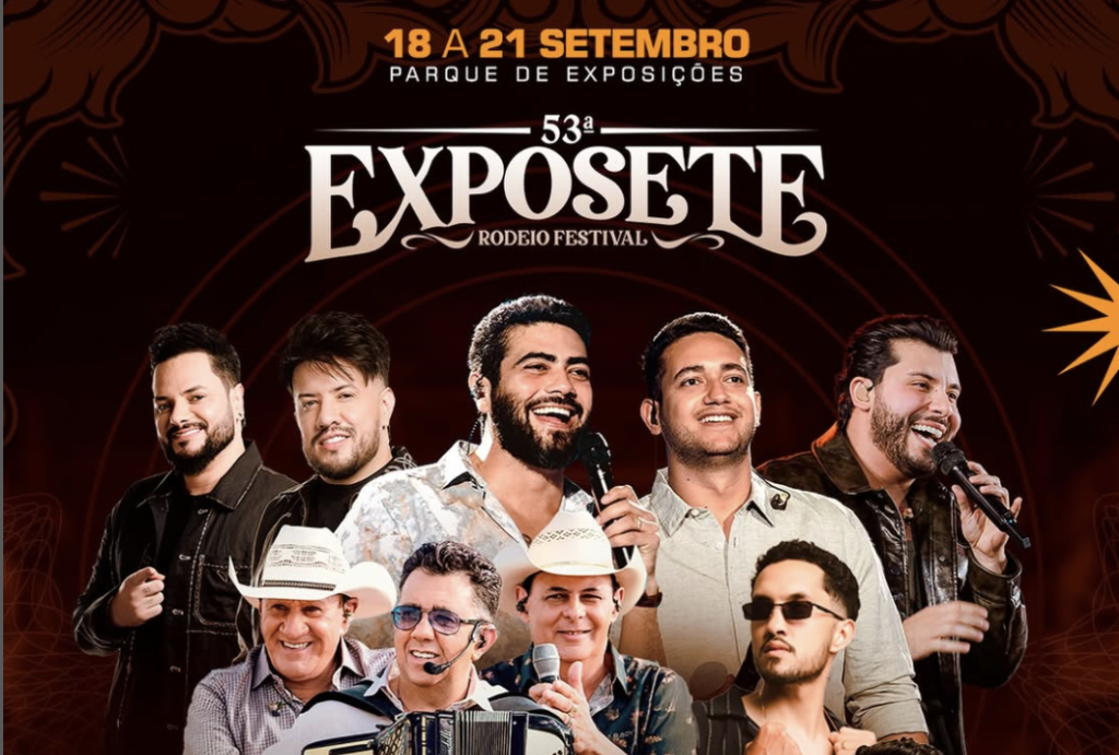 Exposete Sete Lagoas