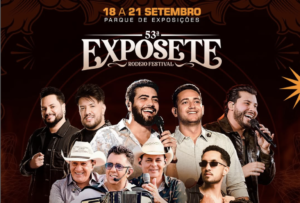 Exposete Sete Lagoas
