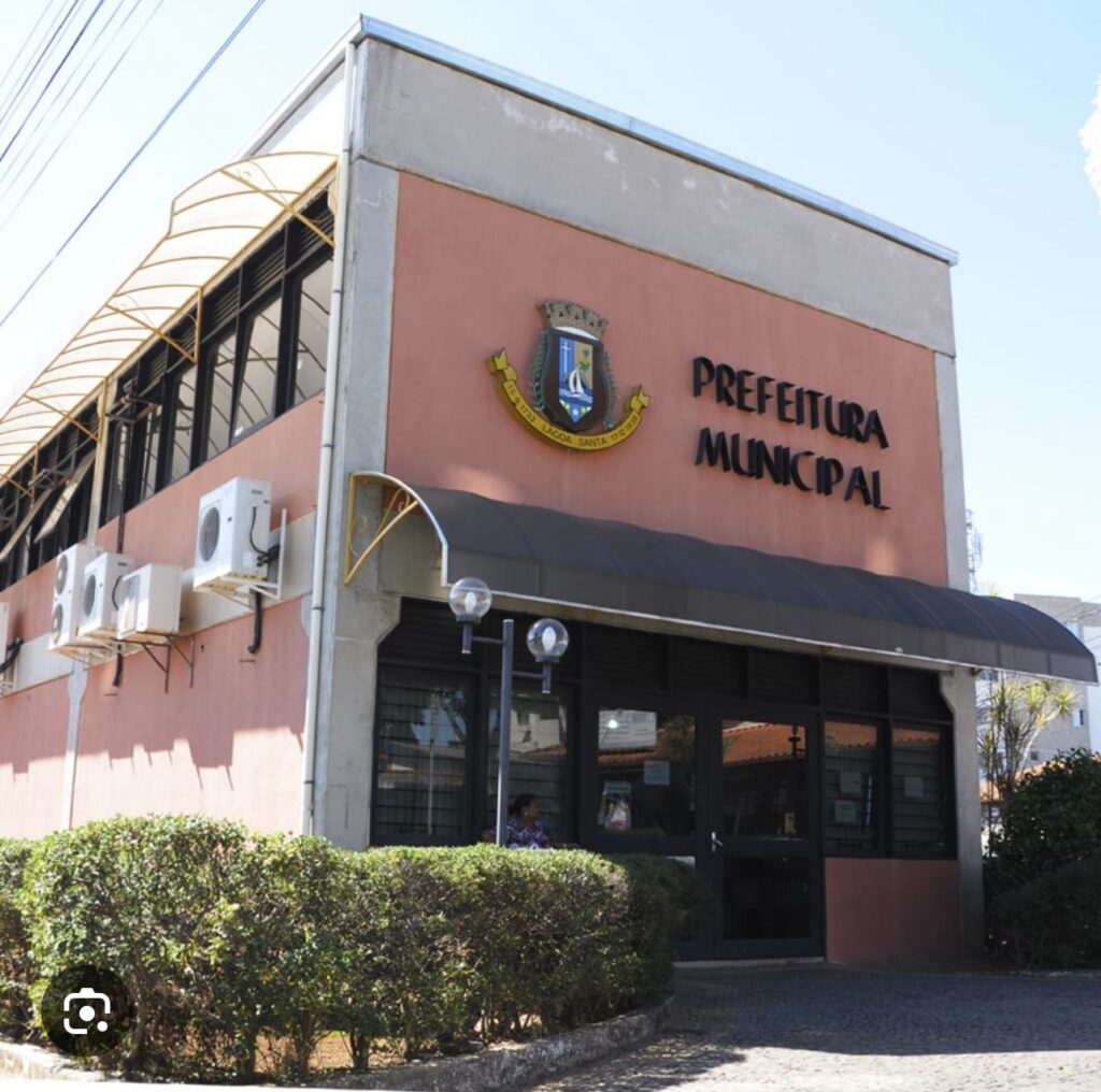 Prefeitura Lagoa Santa