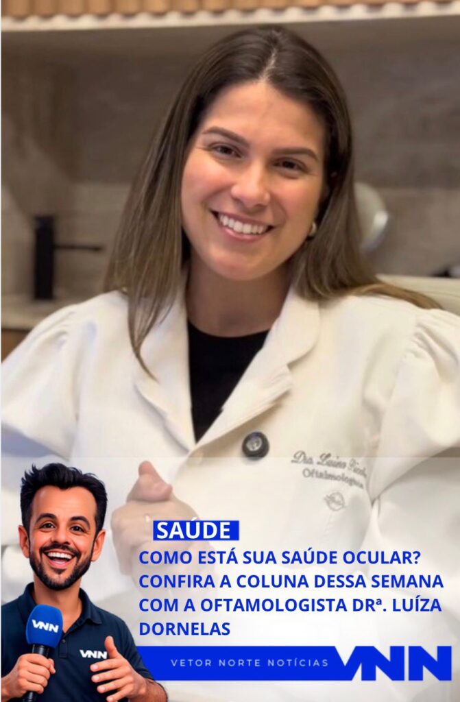 Ceratocone - Dra. Luíza Dornelas