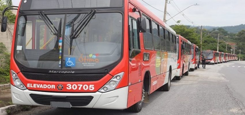 Santa Luzia recebeu 14 novos veículos do sistema metropolitano de ônibus e noticia alegrou moradores, que tanto necessitavam de melhorias no transporte público da cidade. 