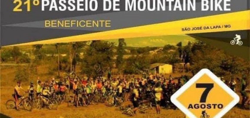Mountain Bike São José Da Lapa