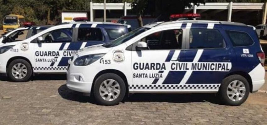 Guarda Municipal Santa Luzia