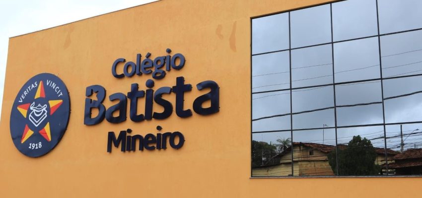 Colégio Batista Mineiro Lagoa Santa